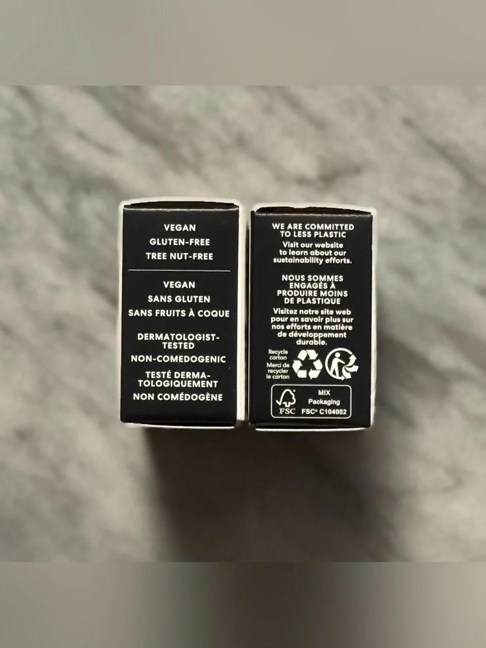 bareMinerals two original